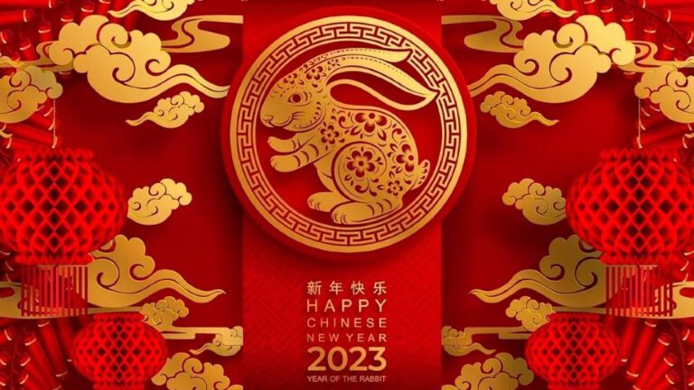 Lo qué debes saber sobre el año del Conejo que inició este domingo 22Ene según el calendario chino