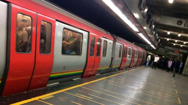 El anuncio que hizo el Metro de Caracas sobre el precio del pasaje que entra en vigencia este 28Ene
